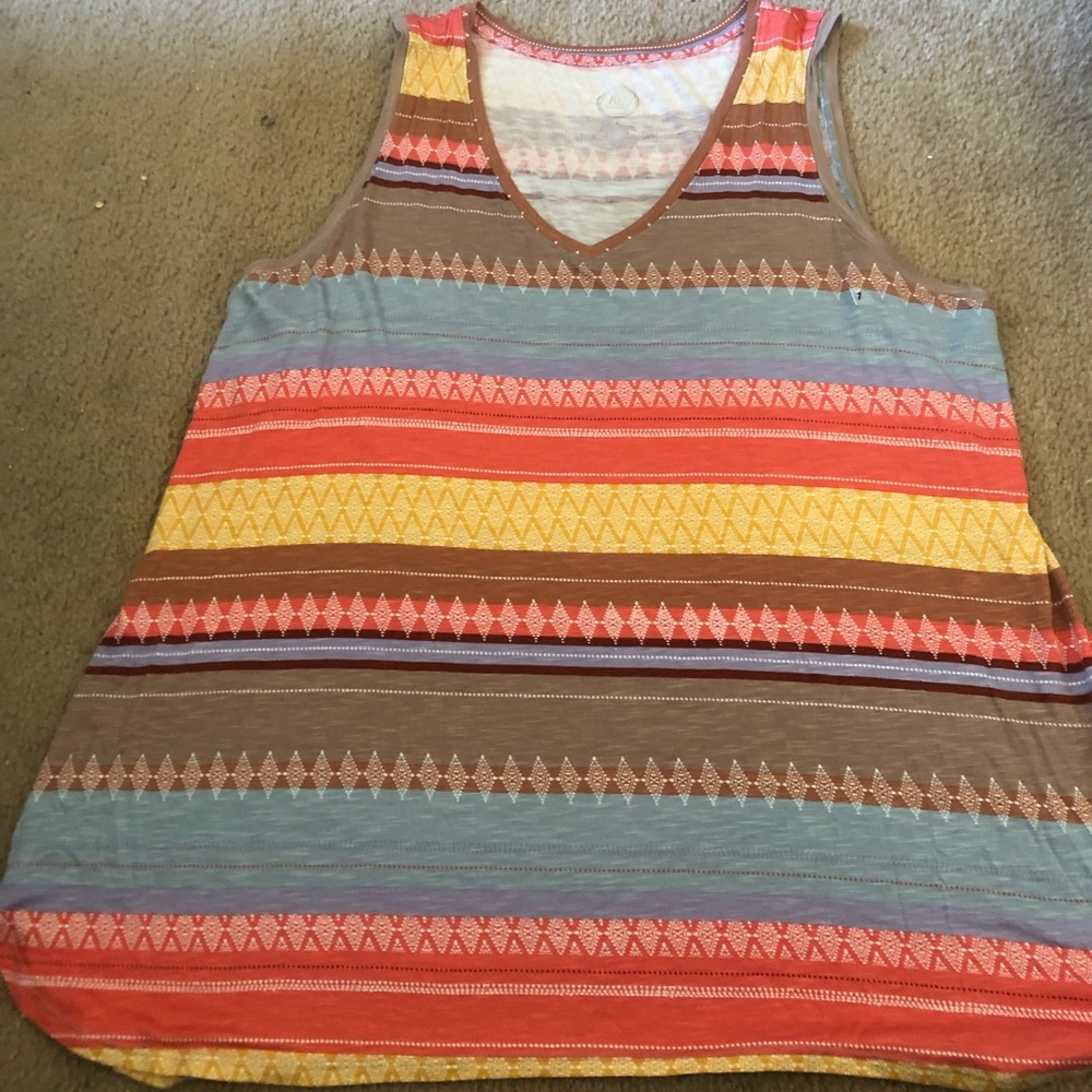 Maurices 24/7 tank